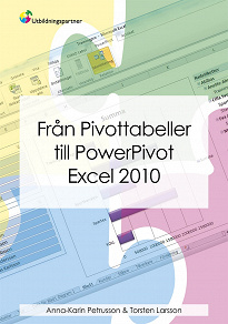 Omslagsbild för Från pivottabeller till Powerpivot Excel 2010