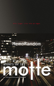 Cover for MemoRandom