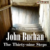 Cover for The Thirty-Nine Steps