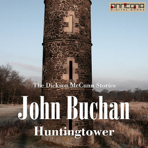 Cover for Huntingtower