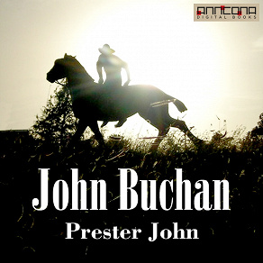 Cover for Prester John