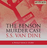 Omslagsbild för The Benson Murder Case