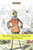 Cover for The Adventures of Pinocchio