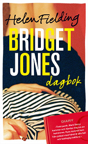 Omslagsbild för Bridget Jones dagbok