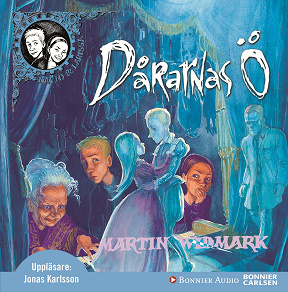 Cover for Dårarnas ö