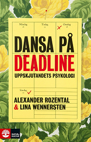 Cover for Dansa på deadline
