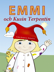 Omslagsbild för Emmi och Kusin Terpentin