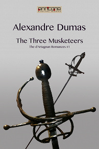 Omslagsbild för The Three Musketeers