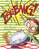 Cover for Big bang!