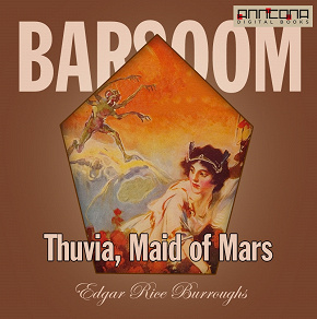 Cover for Thuvia, Maid of Mars