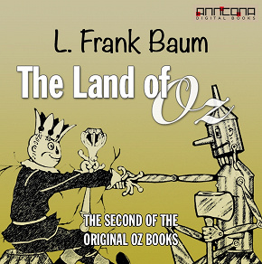 Cover for The Land of Oz