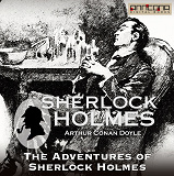 Bokomslag för The Adventures of Sherlock Holmes