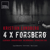 Omslagsbild för 4 x Forsberg