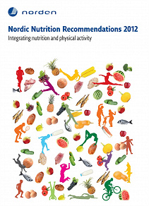 Omslagsbild för Nordic Nutrition Recommendations 2012