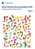 Cover for Nordic Nutrition Recommendations 2012. Part 2