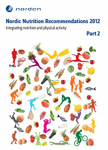 Omslagsbild för Nordic Nutrition Recommendations 2012. Part 2