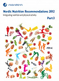Cover for Nordic Nutrition Recommendations 2012. Part 3