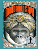 Cover for Mördarens apa
