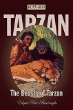 Omslagsbild för The Beasts of Tarzan