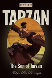 Omslagsbild för The Son of Tarzan