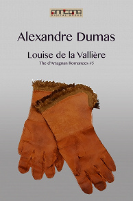 Omslagsbild för Louise de la Vallière