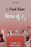 Omslagsbild för Ozma of Oz