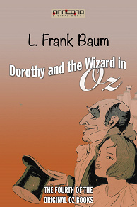 Omslagsbild för Dorothy and the Wizard in Oz