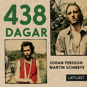 Omslagsbild för 438 dagar / Lättläst