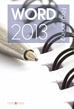 Cover for Word 2013 Fördjupning