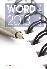Omslagsbild för Word 2013 Fördjupning