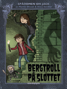 Cover for Bergtroll på Slottet
