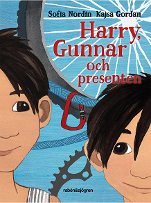 Omslagsbild för Harry, Gunnar och presenten