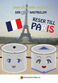 Omslagsbild för Den grå kastrullen reser till Paris
