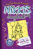 Cover for Nikkis dagbok #2: Berättelser om en (INTE SÅ) populär partytjej