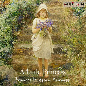 Cover for A Little Princess