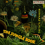 Omslagsbild för The Jungle Book