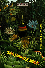Omslagsbild för The Jungle Book
