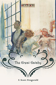 Omslagsbild för The Great Gatsby