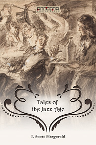 Omslagsbild för Tales of the Jazz Age