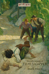 Omslagsbild för The Adventures of Tom Sawyer