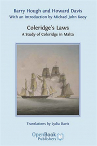 Omslagsbild för Coleridge's Laws: A Study of Coleridge in Malta