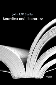 Cover for Bourdieu and Literature