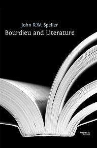 Omslagsbild för Bourdieu and Literature