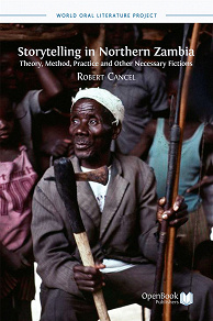 Omslagsbild för Storytelling in Northern Zambia: Theory, Method, Practice and Other Necessary Fictions