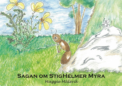 Omslagsbild för Sagan om StigHelmer Myra