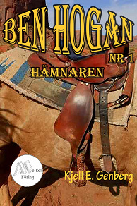 Omslagsbild för Ben Hogan -  Nr 1 - Hämnaren