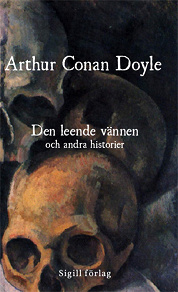 Cover for Den leende vännen och andra historier
