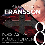 Omslagsbild för Korsfäst på Klädesholmen