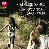 Cover for Den första flickan skogen möter