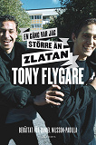 Cover for En gång var jag större än Zlatan
